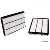 Op Parts Air Filter, 12837002 12837002